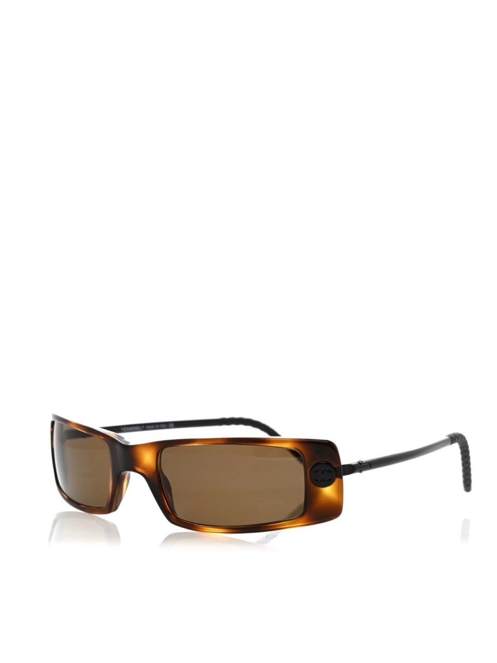 CHANEL Rectangle Sunglasses 5036